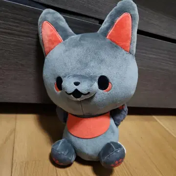 신님 여우와 샐러리맨 BIG 봉제 인형 쿠로