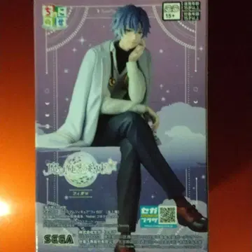 마법사의 약속 피가로 쪼꼬노세 프리미엄 피규어 마호야쿠