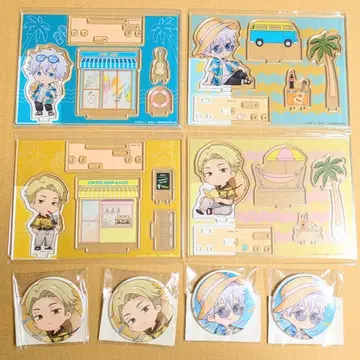 주술회전 마루쿠지 Alohavibes 고죠 나나미