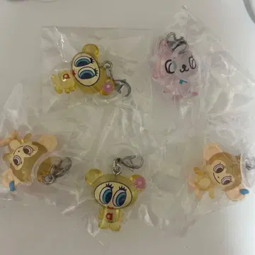 나루미야 메지루시 액세서리