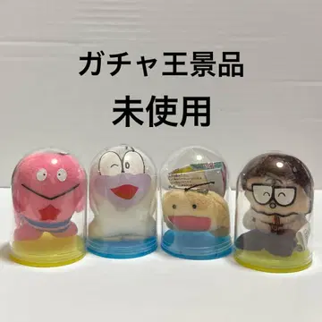 가챠왕 경품 오바케의 Q타로 마스코트 마그넷 레트로