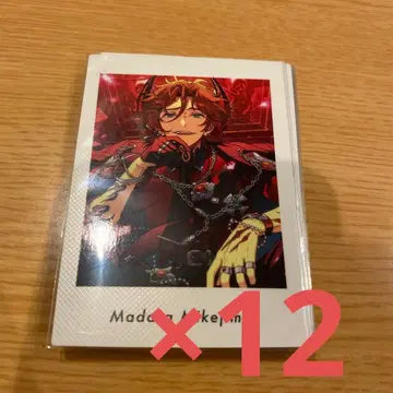 앙스타 파샤츠 미케지마 마다라