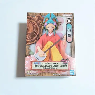 원피스 DXF 코무라사키 피규어