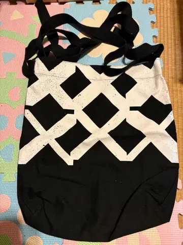 SixTONES 러프스트 투어 백