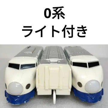 프라레일 신칸센 0계 라이트 부착 74