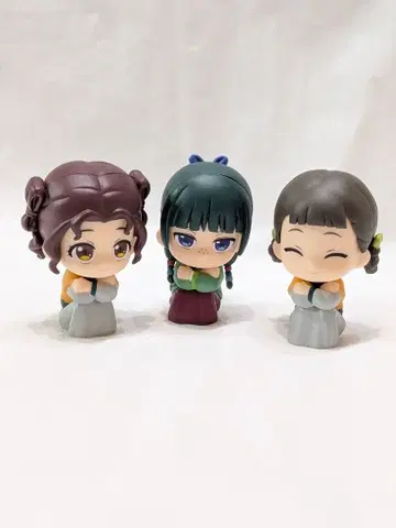 약사의 혼잣말 기다림 마오마오 소란 자스민