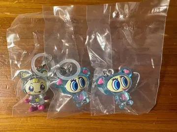 블루베리에짱 나카무라군 메지루시 액세서리