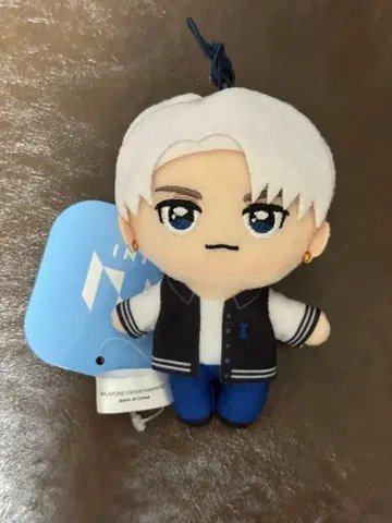 INI 마스코트 봉제 인형 GiGO 이케자키 리토