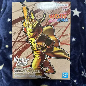 NARUTO 나미카제 미나토 피규어