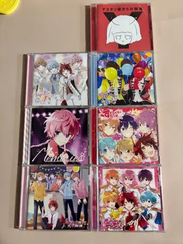 스트로베리 프린세스 CD와 덤 포함