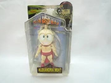 근육맨 피규어 로망당 미트 군