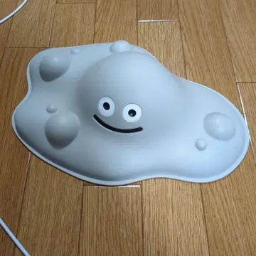 드래곤 퀘스트 도망다니는 메탈 발 지압 마사지