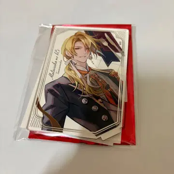 오토후유 2025 마츠리카의 혜 아크릴 스탠드 루오