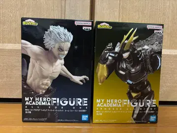 GIGO 한정판 나의 히어로 아카데미아 피규어 올마이트 올포원