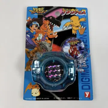 [ 미개봉 ] 레트로 디지몬 디지바이스