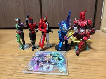 가면라이더 피규어 묶음 판매