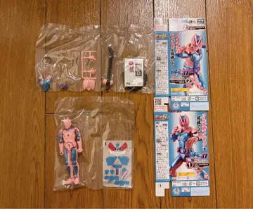 소동 가면라이더 리바이 가면라이더 라이브 가면라이더 잔느 묶음 판매