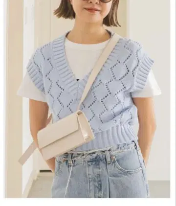 Christian Villa/크리스천 빌라 3way 숄더백