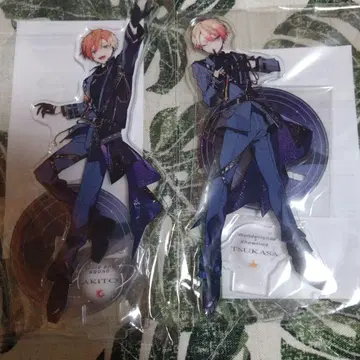 프로세카 앙스타 커넥트 라이브 아크릴 스탠드 텐마 츠카사 시노노메 아키토