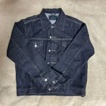 이토요카도 데님 자켓 인디고