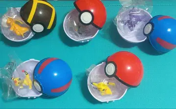 포켓몬 볼 세트 피카츄 외