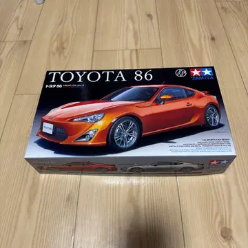 타미야 토요타 86 프라모델 1/24