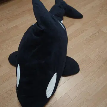 범고래 봉제 인형 초특대 BIG 사이즈