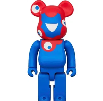 정품 베어브릭 BE@RBRICK 미야쿠미야쿠 400%