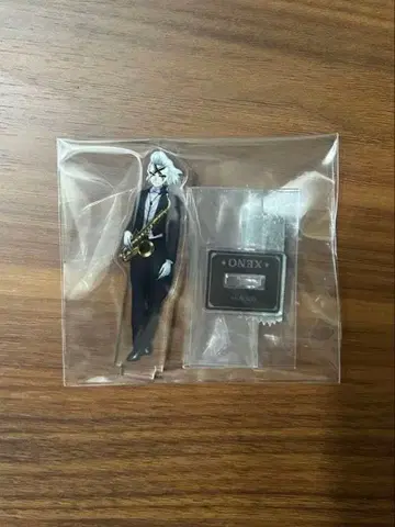 Dr.stone 제노 오케스트라 아크릴 스탠드