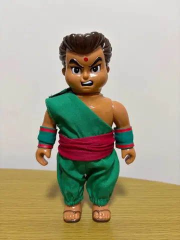 [초레어품] 고코도 키아이다군 소프트 비닐