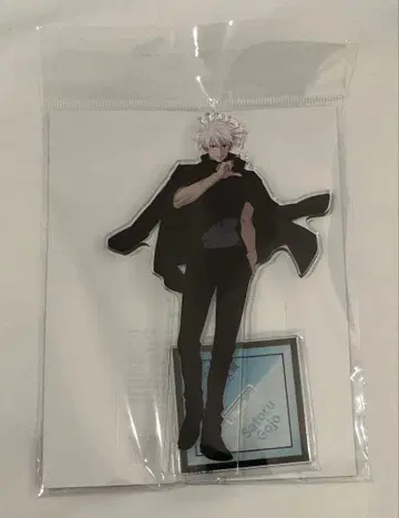 애니메이션 주술회전전 시부야 사변 아크릴 스탠드 고죠 사토루