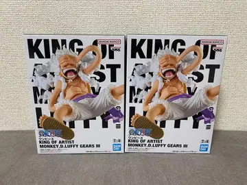 원피스 KINGOFARTIST 몽키 D 루피 GEAR 5 III