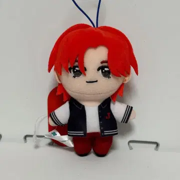 JO1 마스코트 봉제 인형 카와지리 렌