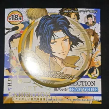 사나다 겐이치로 캔뱃지