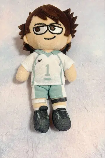 하이큐 지로리 봉제 인형 오이카와 토오루