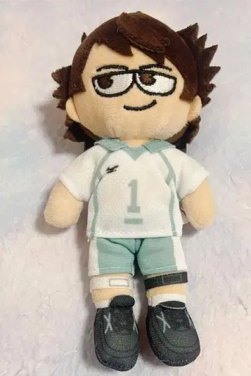 하이큐 지로리 봉제 인형 오이카와 토오루