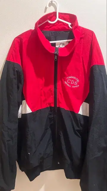 LM SPORTSWEAR 나일론 자켓