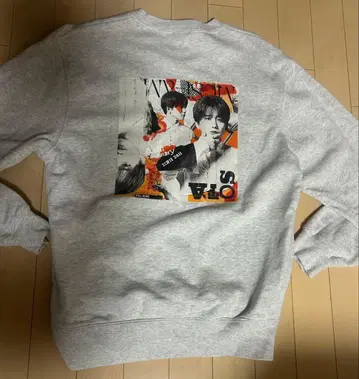 Da-iCE 하나무라 소타 MUSi_aM 맨투맨