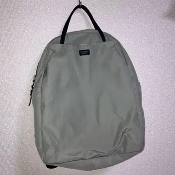 STANDARD SUPPLY 왈라비 백팩 그레이