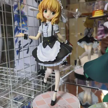 주문토끼 샤로 피규어