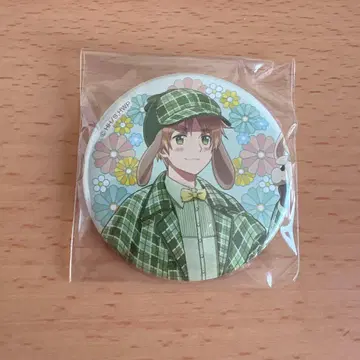 헤타리아 영국 캔뱃지