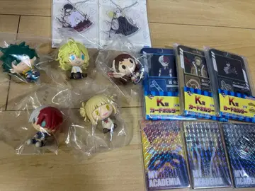 나의 히어로 아카데미아 제일복권 히로아카 쵸코놋코