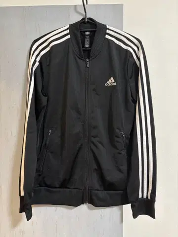 adidas 트랙 자켓 저리 여성용 L