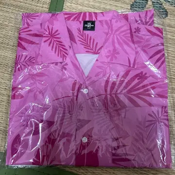 주토피아2 해피 복권 B상 하와이안 셔츠