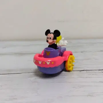 80-90년대 빈티지 마우스보드 미키 피규어