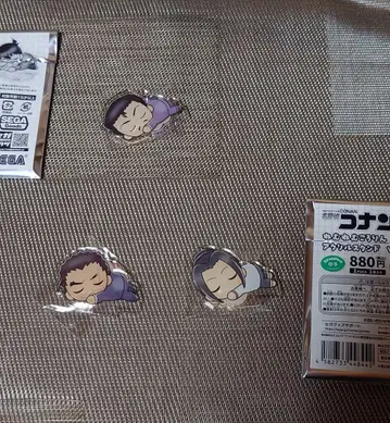 명탐정 코난 네무네무 코로링 아크릴 스탠드 VOL.6