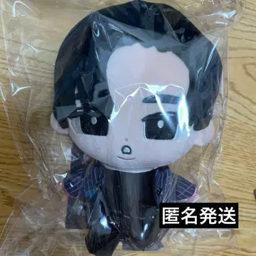 SnowMan 메구로 렌 스노치루 매달리지 않는 시리즈 BIG 봉제 인형