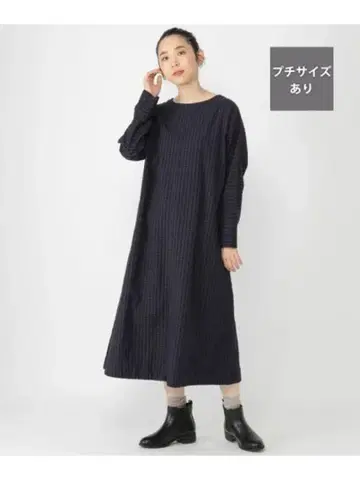 새상품 studio CLIP 피스 다이 옥스 OP 원피스