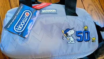 OUTDOOR PRODUCTS 여성용 미니 보스턴 숄더백