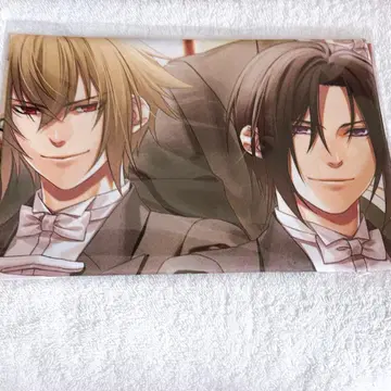 오토마 얇은 벚꽃 포스터